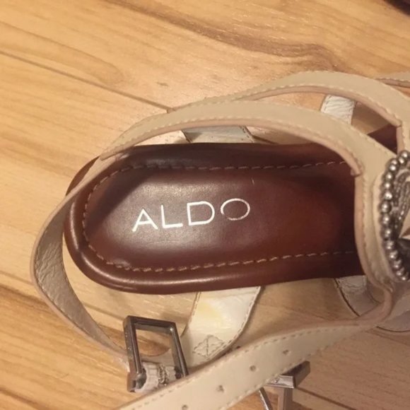 Boho Gladiator Empress Sandals by Aldo - Picture 4 of 5